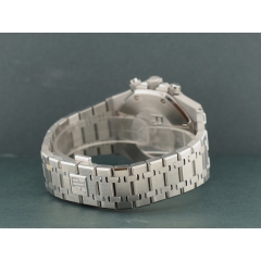 Chronograph Black Dial 26331ST Like New Full Set