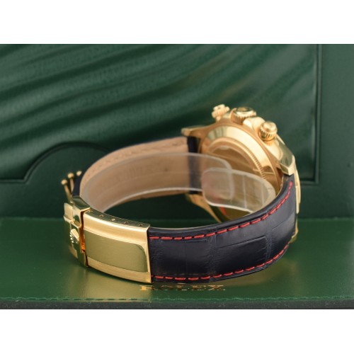 116518 Blue Racing & Yellow Gold - LC 100 2009