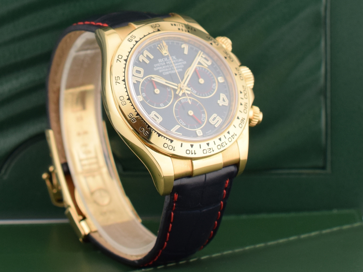 116518 Blue Racing & Yellow Gold - LC 100 2009