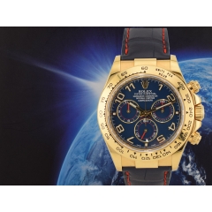 116518 Blue Racing & Yellow Gold - LC 100 2009