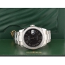 Black Jubilee Roman Dial - After Diamonds Bezel 36mm