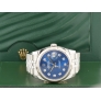 116234 Blue Dial With Big Diamonds - Full Set 36mm