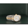 69173 White Roman Dial With Diamonds - Full Set 26mm
