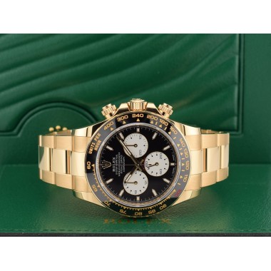 126528LN "Le Mans 100th Anniversary" Yellow Gold - New 2024