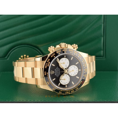 126528LN "Le Mans 100th Anniversary" Yellow Gold - New 2024