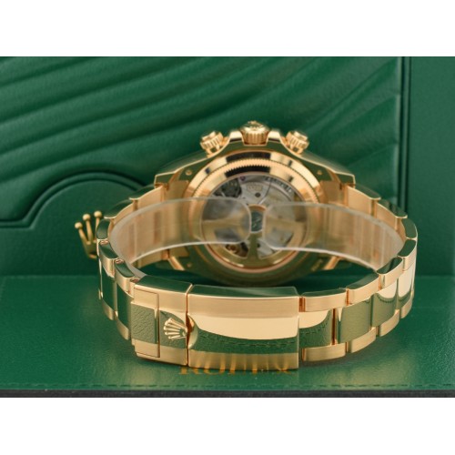 126528LN "Le Mans 100th Anniversary" Yellow Gold - New 2024