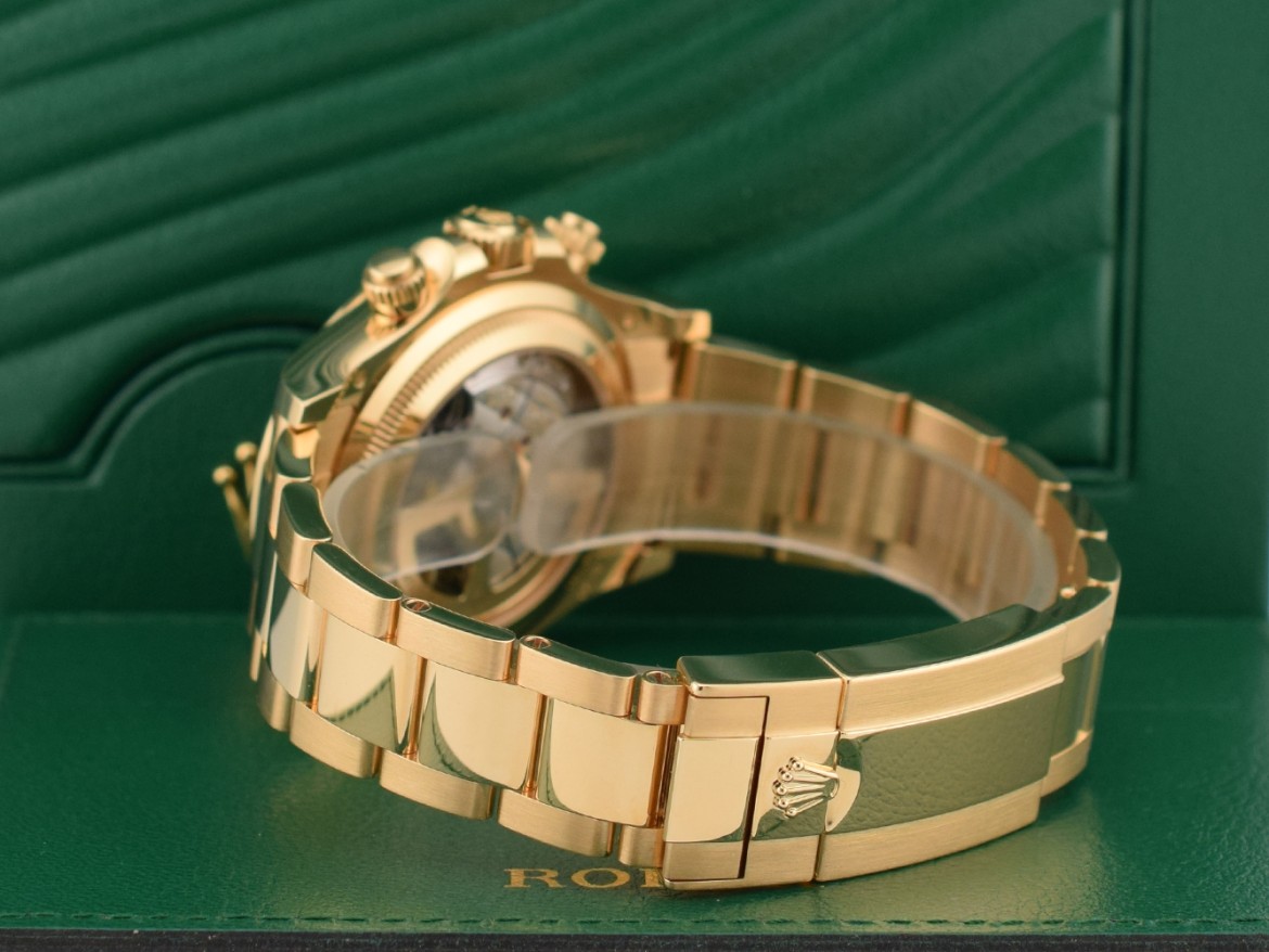 126528LN "Le Mans 100th Anniversary" Yellow Gold - New 2024