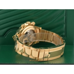 126528LN "Le Mans 100th Anniversary" Yellow Gold - New 2024