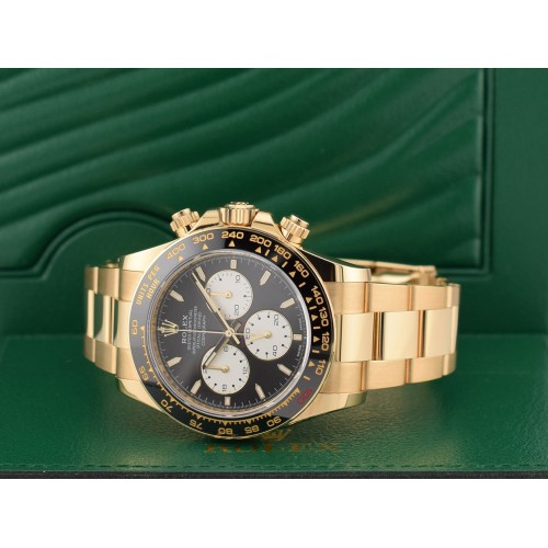 126528LN "Le Mans 100th Anniversary" Yellow Gold - New 2024