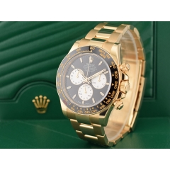 126528LN "Le Mans 100th Anniversary" Yellow Gold - New 2024