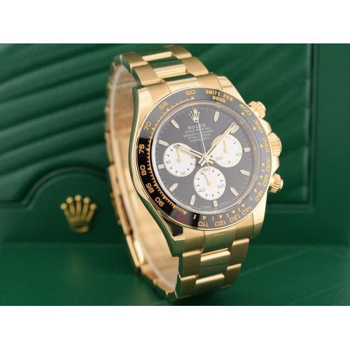 126528LN "Le Mans 100th Anniversary" Yellow Gold - New 2024