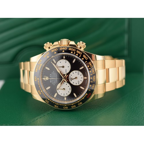 126528LN "Le Mans 100th Anniversary" Yellow Gold - New 2024