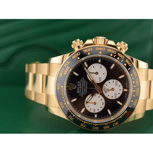 126528LN "Le Mans 100th Anniversary" Yellow Gold - New 2024