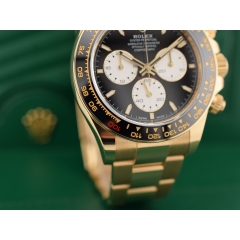 126528LN "Le Mans 100th Anniversary" Yellow Gold - New 2024