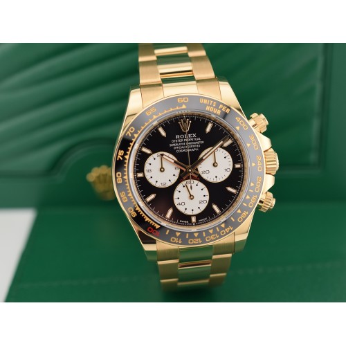 126528LN "Le Mans 100th Anniversary" Yellow Gold - New 2024