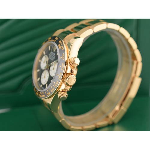126528LN "Le Mans 100th Anniversary" Yellow Gold - New 2024