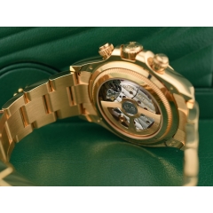 126528LN "Le Mans 100th Anniversary" Yellow Gold - New 2024