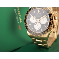 126528LN "Le Mans 100th Anniversary" Yellow Gold - New 2024