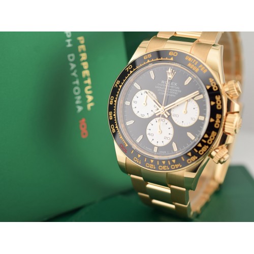 126528LN "Le Mans 100th Anniversary" Yellow Gold - New 2024