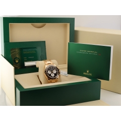 126528LN "Le Mans 100th Anniversary" Yellow Gold - New 2024