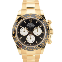 126528LN "Le Mans 100th Anniversary" Yellow Gold - New 2024