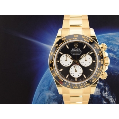 126528LN "Le Mans 100th Anniversary" Yellow Gold - New 2024