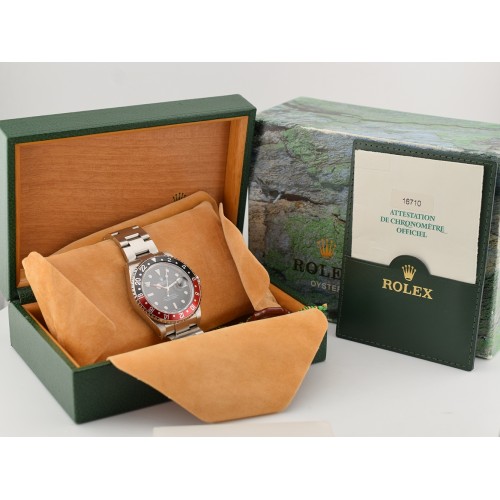 Ref. 16710 / Box & Papers 2002