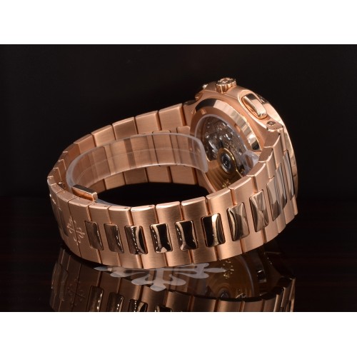 5990/1R-001 Rose Gold Chronograph - New 2024