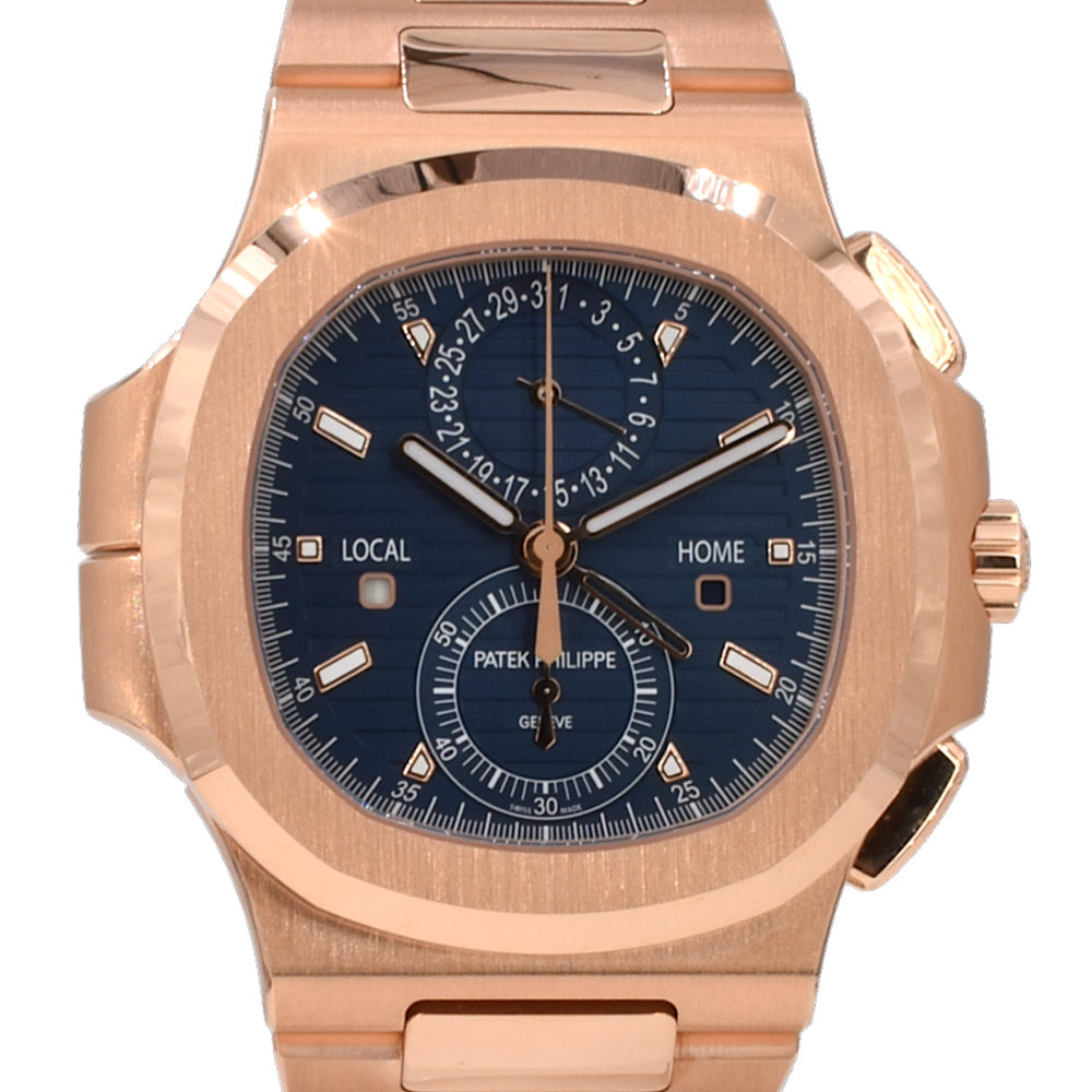 5990/1R-001 Rose Gold Chronograph - New 2024