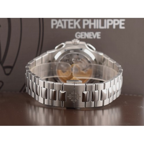 Travel Time Chronograph 5990/1A Blue Dial New