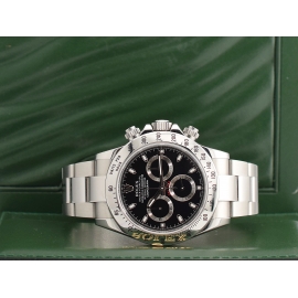 116520 Black Dial APH - Like new 2012