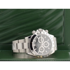 116520 Black Dial APH - Like new 2012