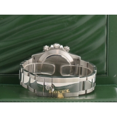 116520 Black Dial APH - Like new 2012