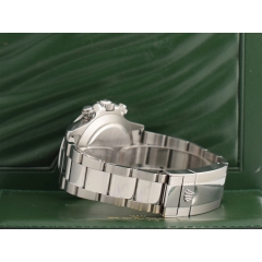 116520 Black Dial APH - Like new 2012