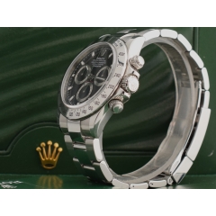 116520 Black Dial APH - Like new 2012