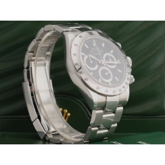 116520 Black Dial APH - Like new 2012