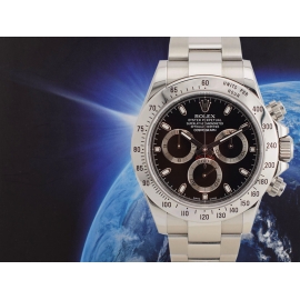 116520 Black Dial APH - Like new 2012