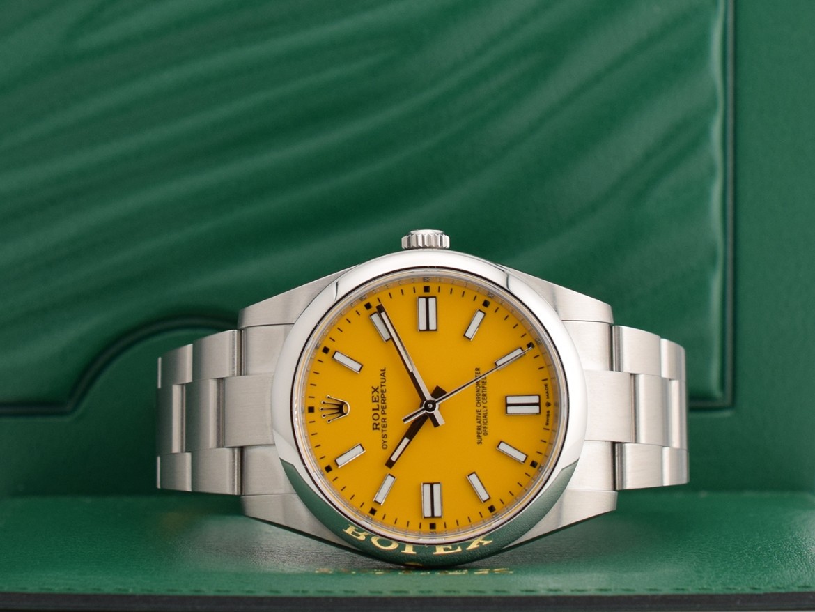 124300 Yellow - New 2024