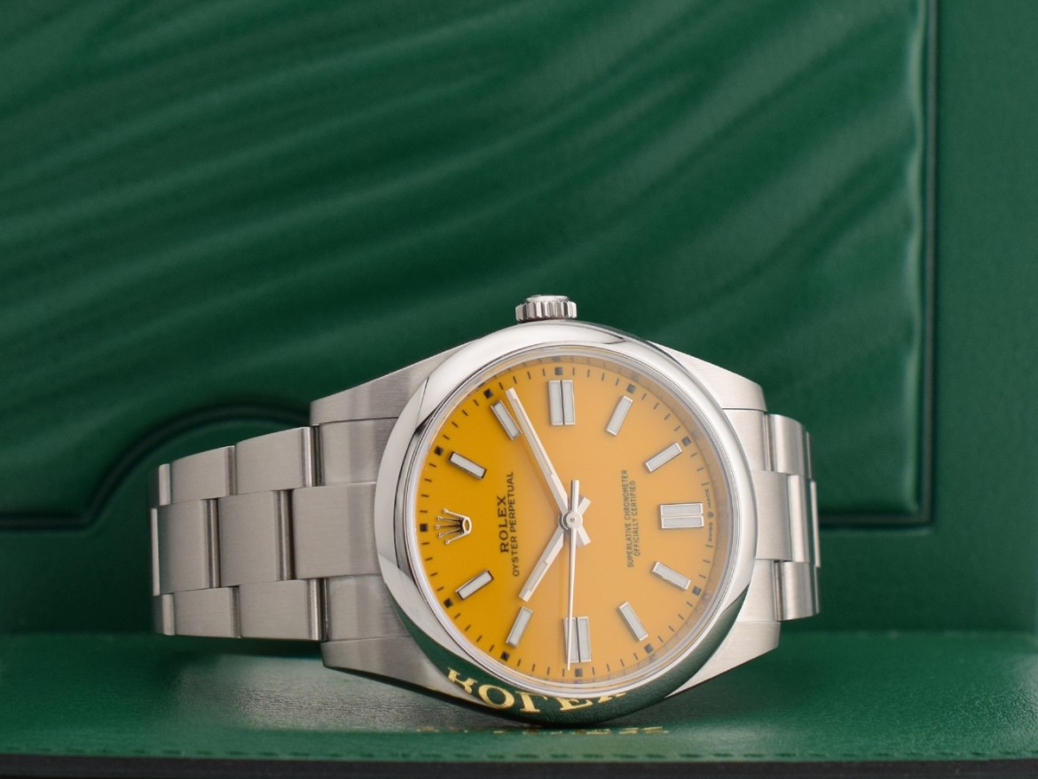 124300 Yellow - New 2024