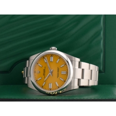 124300 Yellow - New 2024