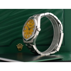 124300 Yellow - New 2024