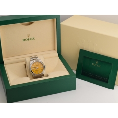 124300 Yellow - New 2024