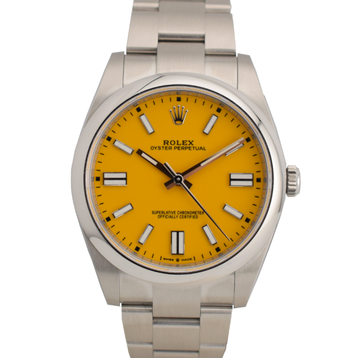 124300 Yellow - New 2024