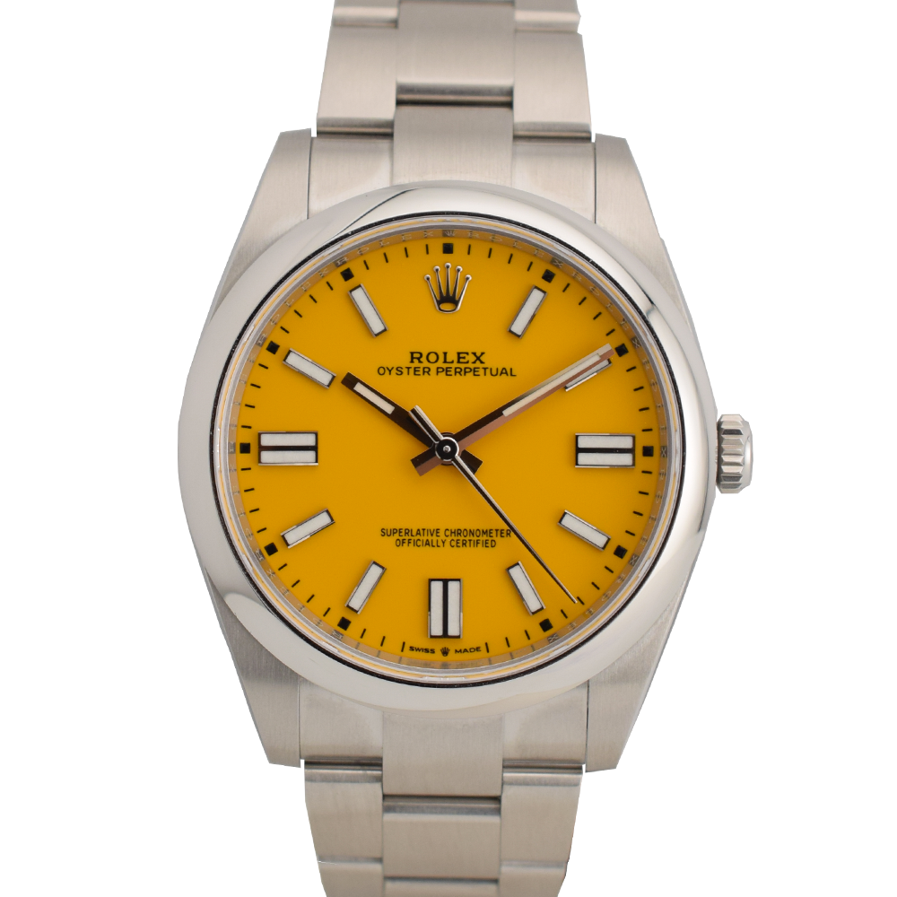 124300 Yellow - New 2024
