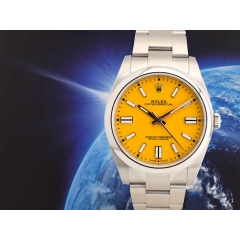 124300 Yellow - New 2024