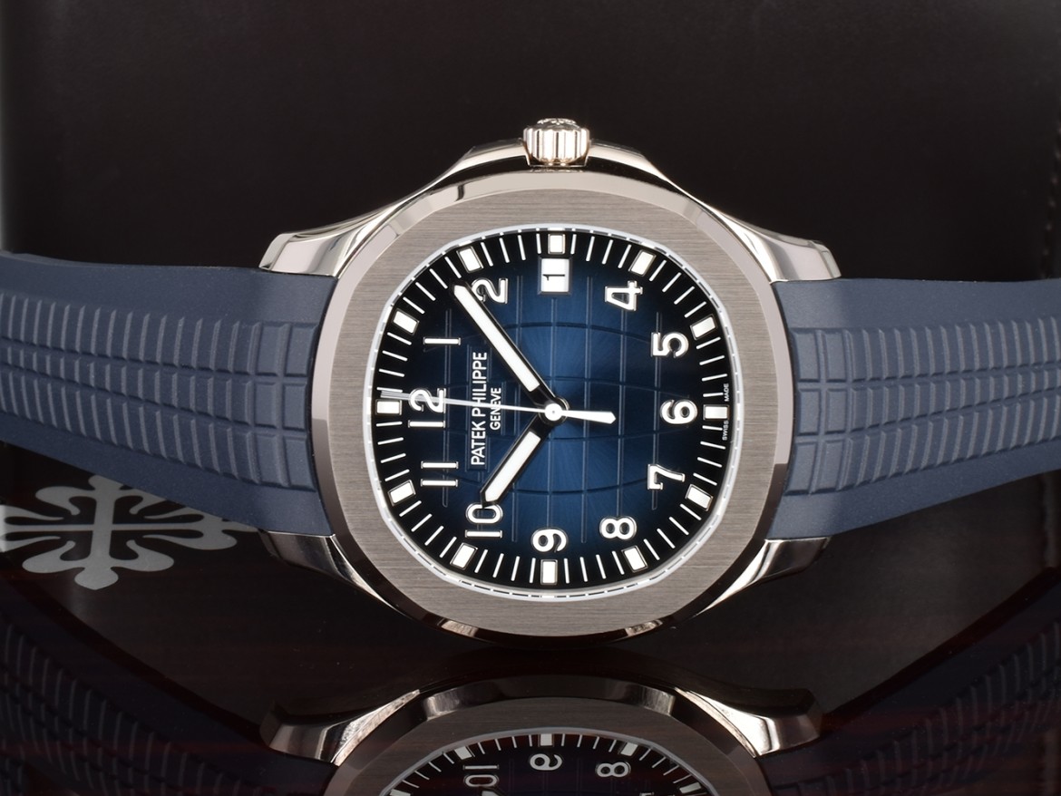 5168G Blue & White Gold - New ITA 2023