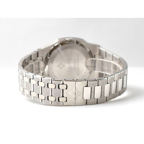 Genius Genta FROST BLACK GUILLOCHÉ DIAMOND DIAL