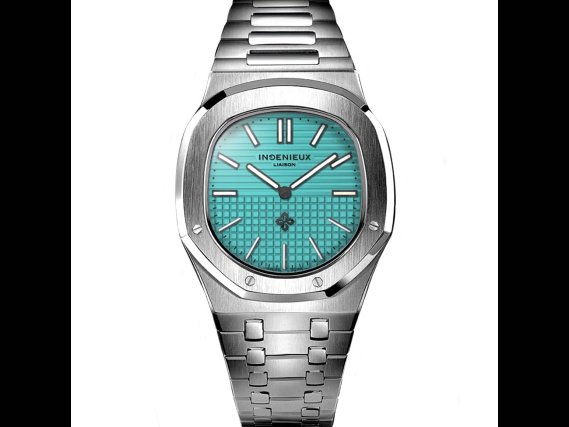 Turquoise Dial Limited 99pz