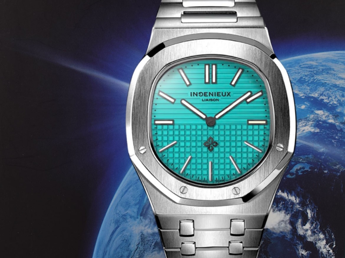 Turquoise Dial Limited 99pz