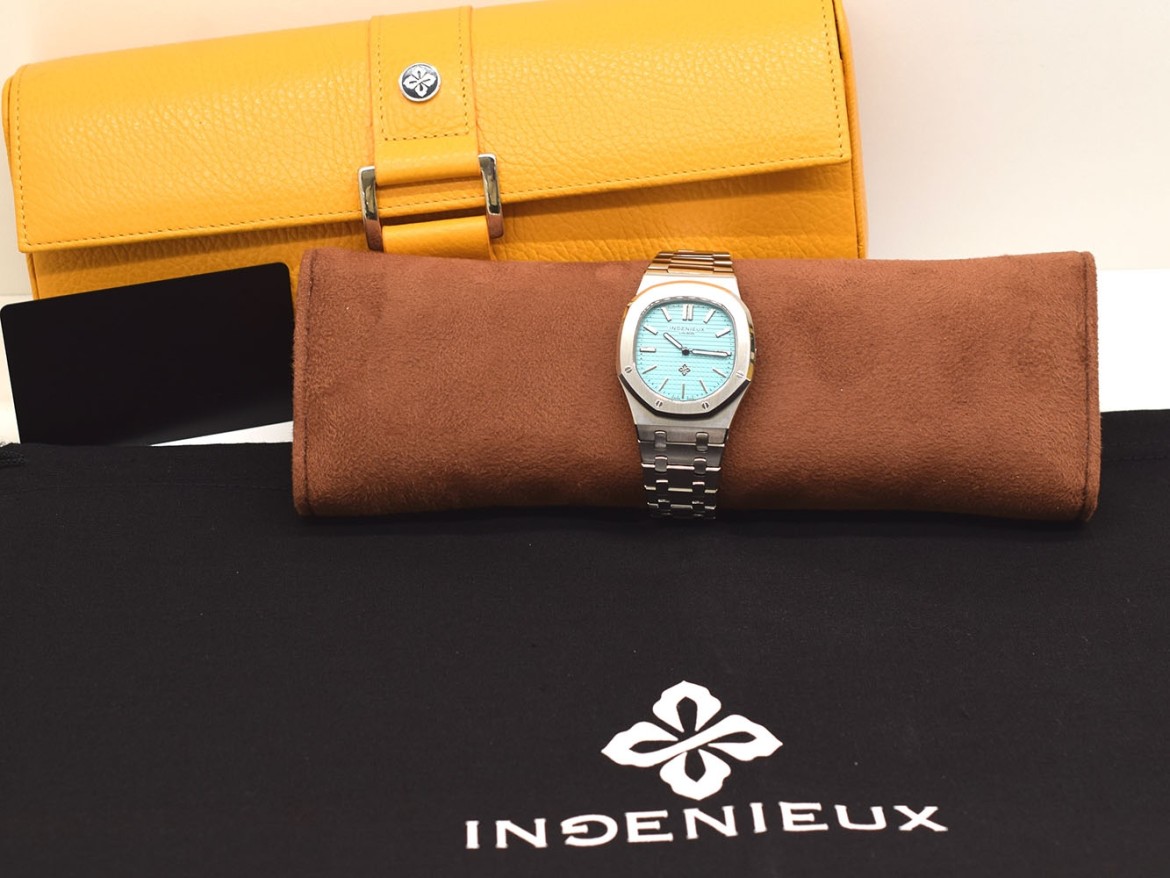 Turquoise Dial Limited 99pz